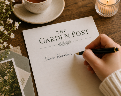 The Garden Post